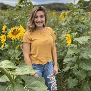 Meet your Posher, Mackenzie